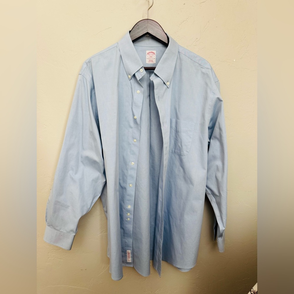 Brooks Brothers button down